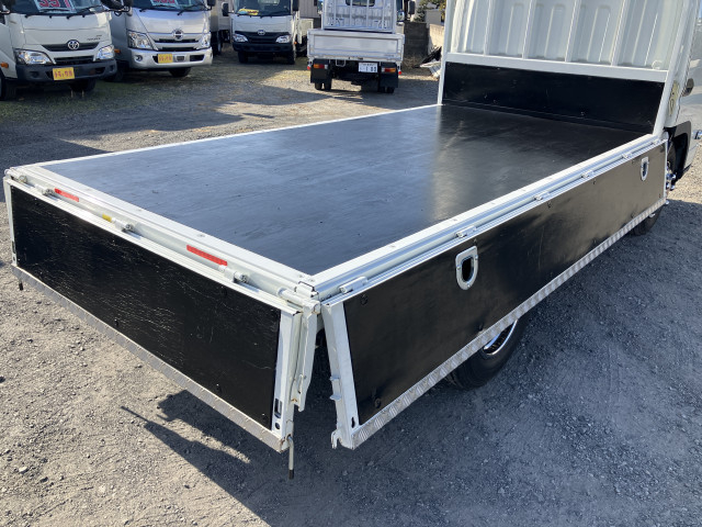 三菱ふそう キャンター 小型 平ボディ 2RG-FDA20(99109) 18枚目