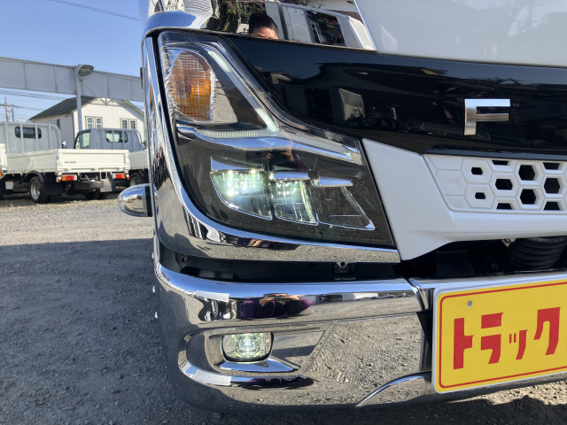 三菱ふそう キャンター 小型 平ボディ 2RG-FDA20(99109) 22枚目