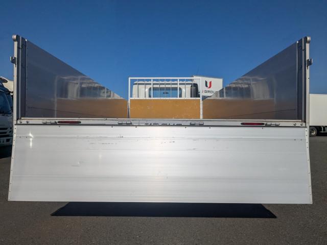 日野 レンジャー 中型 平ボディ 2KG-FD2ABG(99110) 9枚目