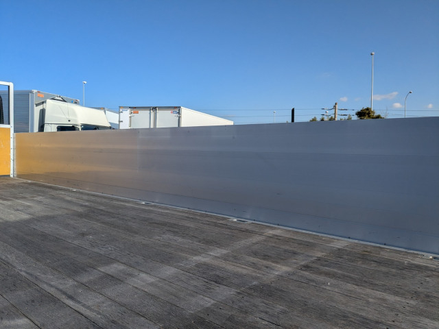 日野 レンジャー 中型 平ボディ 2KG-FD2ABG(99110) 10枚目