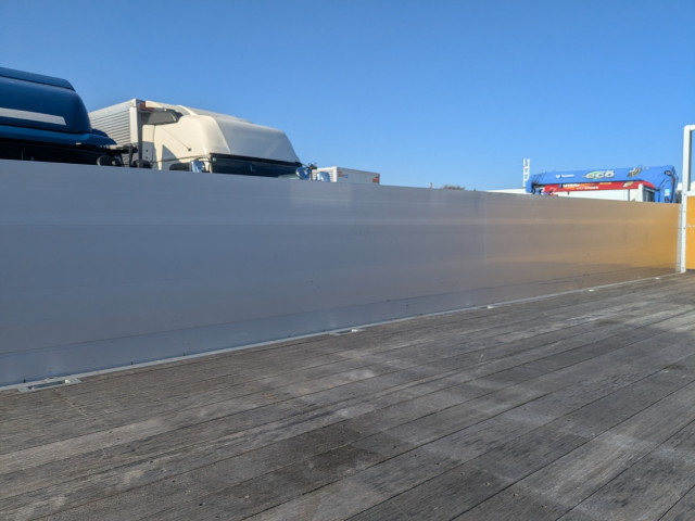 日野 レンジャー 中型 平ボディ 2KG-FD2ABG(99110) 11枚目