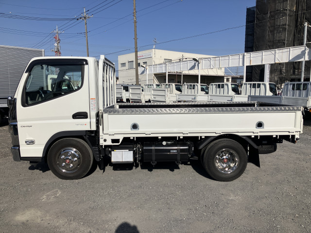 三菱ふそう キャンター 小型 平ボディ 2RG-FDA20(99109) 49枚目
