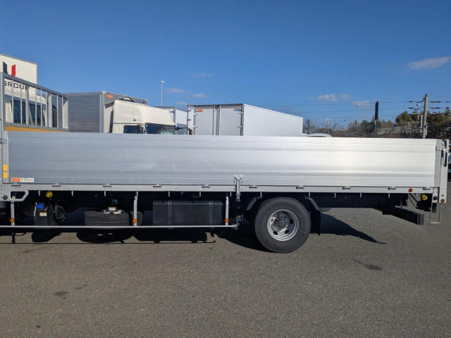 日野 レンジャー 中型 平ボディ 2KG-FD2ABG(99110) 16枚目