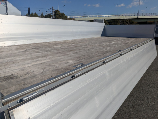 日野 レンジャー 中型 平ボディ 2KG-FD2ABG(99110) 18枚目