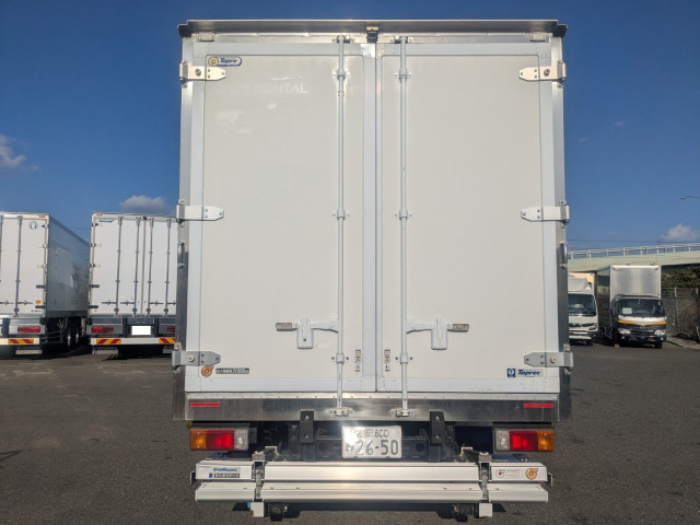 日野 デュトロ 小型 冷蔵冷凍バン 2RG-XZU710M(99111) 6枚目