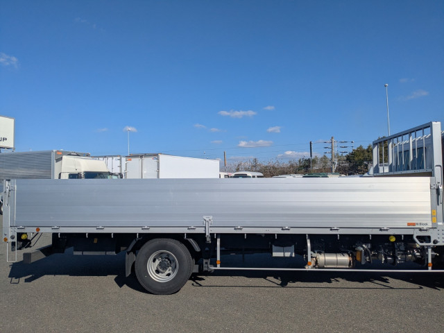 日野 レンジャー 中型 平ボディ 2KG-FD2ABG(99110) 22枚目