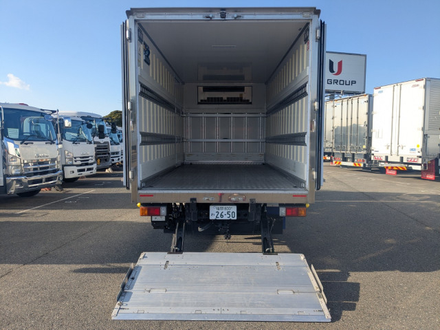 日野 デュトロ 小型 冷蔵冷凍バン 2RG-XZU710M(99111) 9枚目