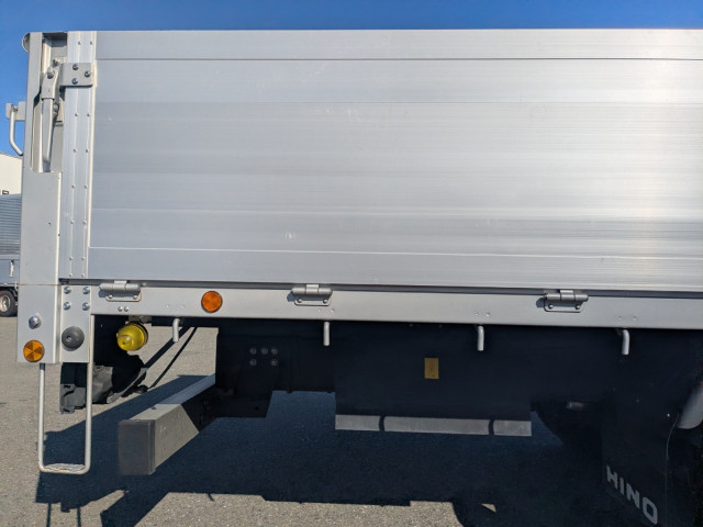 日野 レンジャー 中型 平ボディ 2KG-FD2ABG(99110) 24枚目