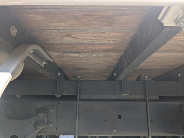 日野 レンジャー 中型 平ボディ 2KG-FD2ABG(99110) 25枚目