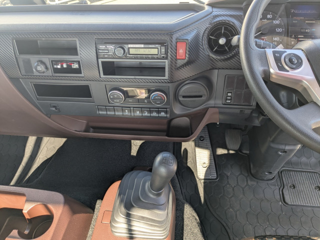 日野 レンジャー 中型 平ボディ 2KG-FD2ABG(99110) 29枚目