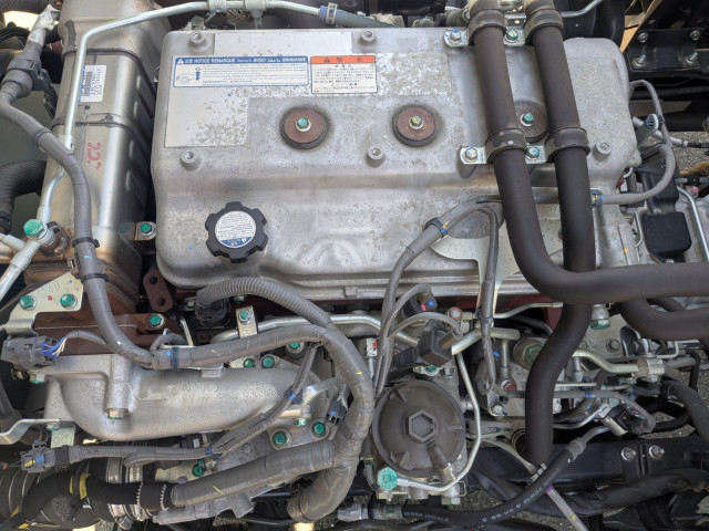 日野 レンジャー 中型 平ボディ 2KG-FD2ABG(99110) 31枚目