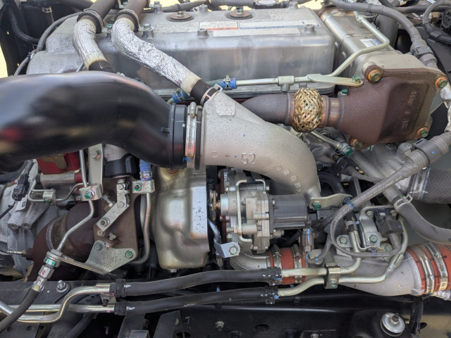 日野 レンジャー 中型 平ボディ 2KG-FD2ABG(99110) 35枚目