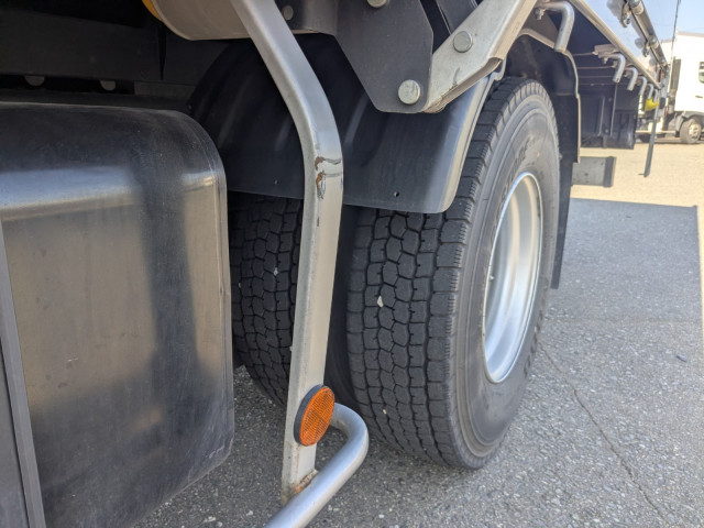 日野 レンジャー 中型 平ボディ 2KG-FD2ABG(99110) 38枚目