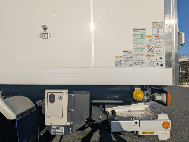 日野 デュトロ 小型 冷蔵冷凍バン 2RG-XZU710M(99111) 25枚目