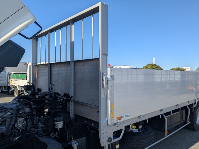 日野 レンジャー 中型 平ボディ 2KG-FD2ABG(99110) 45枚目