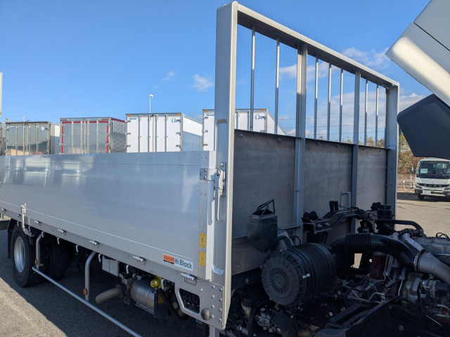 日野 レンジャー 中型 平ボディ 2KG-FD2ABG(99110) 46枚目