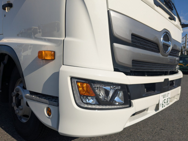 日野 レンジャー 中型 平ボディ 2KG-FD2ABG(99110) 47枚目