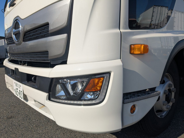 日野 レンジャー 中型 平ボディ 2KG-FD2ABG(99110) 48枚目