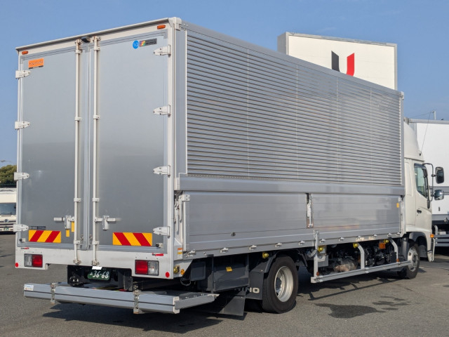 日野 レンジャー 中型 ウィング 2KG-FD2ABG(99112) 4枚目