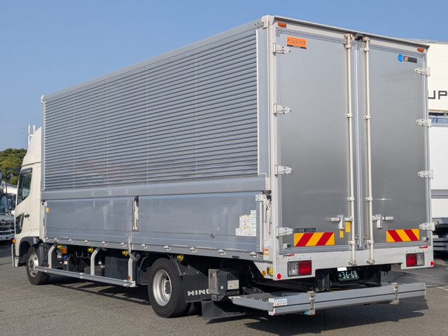 日野 レンジャー 中型 ウィング 2KG-FD2ABG(99112) 5枚目