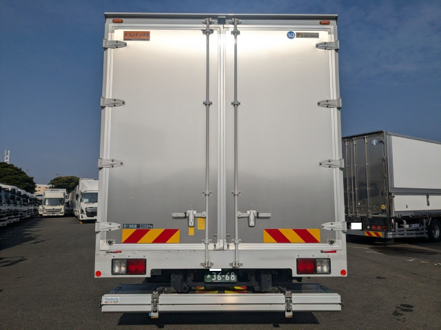 日野 レンジャー 中型 ウィング 2KG-FD2ABG(99112) 6枚目