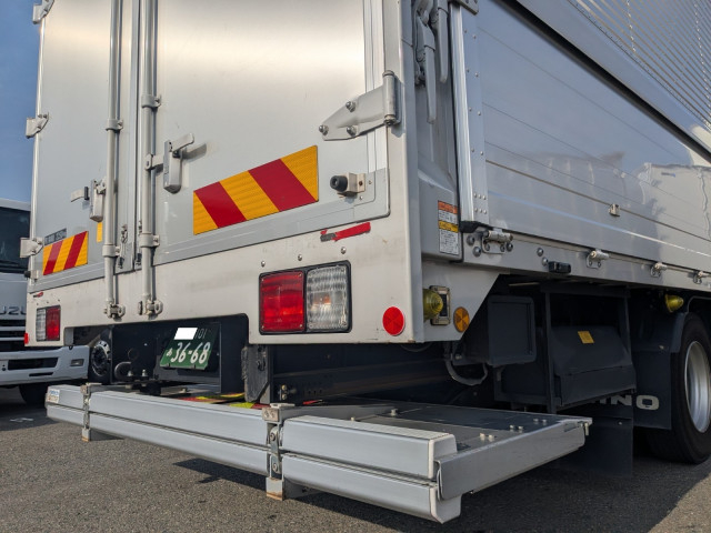 日野 レンジャー 中型 ウィング 2KG-FD2ABG(99112) 8枚目