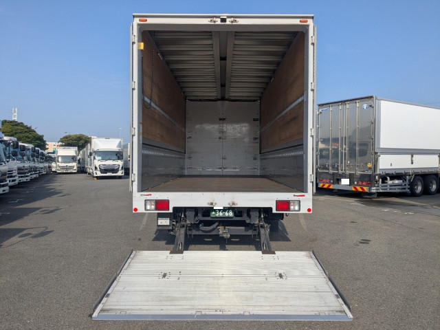 日野 レンジャー 中型 ウィング 2KG-FD2ABG(99112) 9枚目