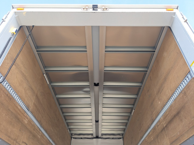 日野 レンジャー 中型 ウィング 2KG-FD2ABG(99112) 11枚目