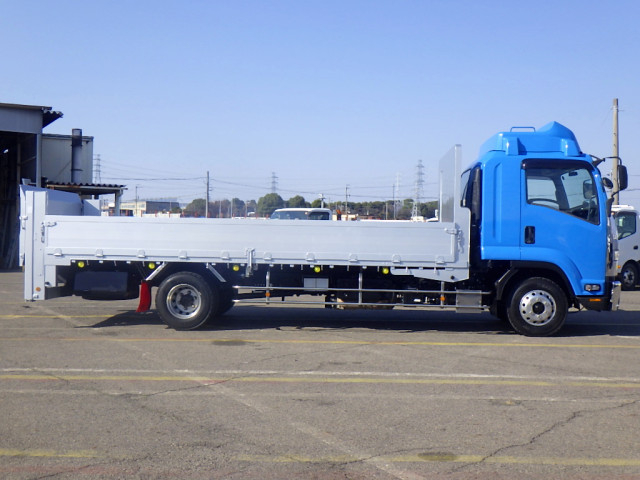 いすゞ フォワード 中型 平ボディ 2RG-FRR90S2(99113) 5枚目