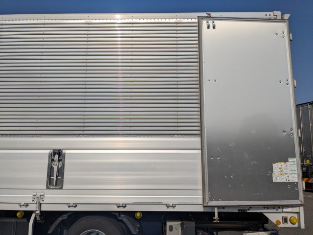 日野 レンジャー 中型 ウィング 2KG-FD2ABG(99112) 24枚目