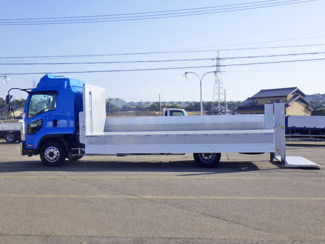 いすゞ フォワード 中型 平ボディ 2RG-FRR90S2(99113) 8枚目