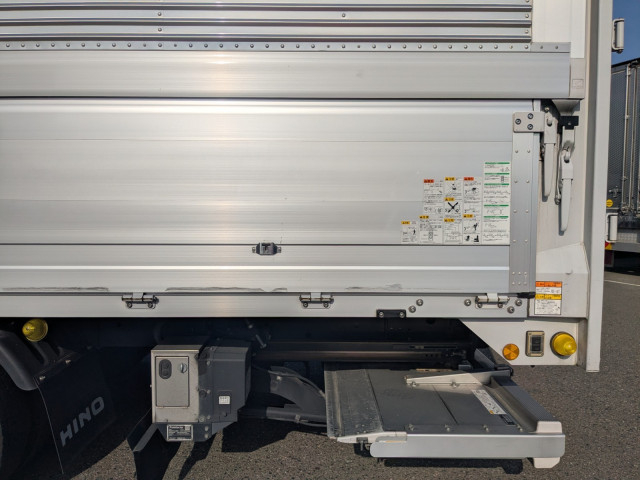 日野 レンジャー 中型 ウィング 2KG-FD2ABG(99112) 25枚目