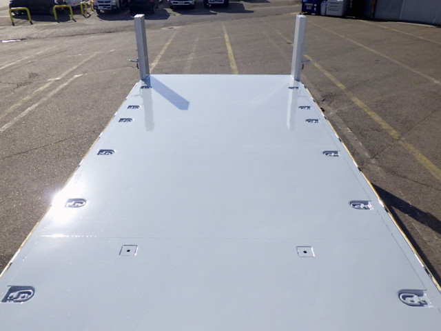 いすゞ フォワード 中型 平ボディ 2RG-FRR90S2(99113) 9枚目