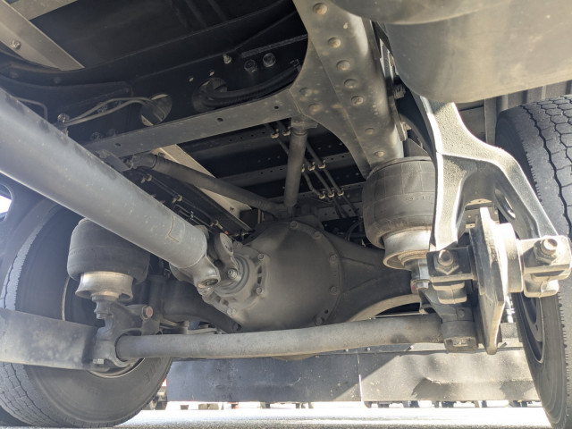 日野 レンジャー 中型 ウィング 2KG-FD2ABG(99112) 27枚目