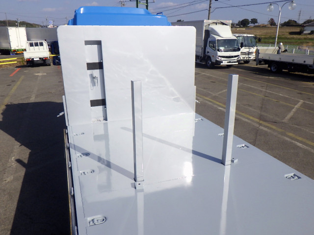 いすゞ フォワード 中型 平ボディ 2RG-FRR90S2(99113) 11枚目