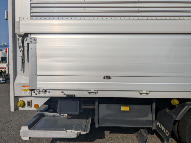 日野 レンジャー 中型 ウィング 2KG-FD2ABG(99112) 30枚目