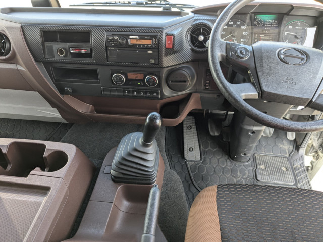 日野 レンジャー 中型 ウィング 2KG-FD2ABG(99112) 36枚目