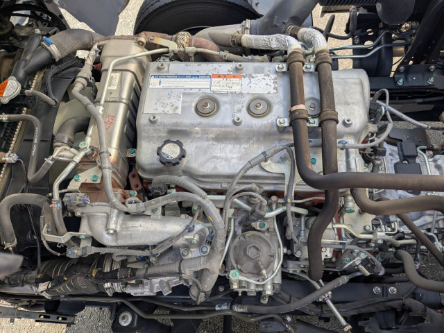 日野 レンジャー 中型 ウィング 2KG-FD2ABG(99112) 40枚目