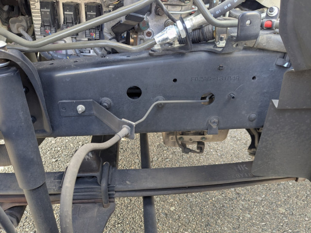 日野 レンジャー 中型 ウィング 2KG-FD2ABG(99112) 41枚目