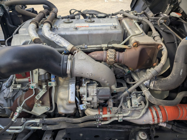 日野 レンジャー 中型 ウィング 2KG-FD2ABG(99112) 44枚目