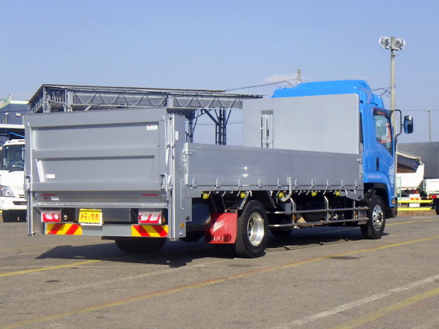 いすゞ フォワード 中型 平ボディ 2RG-FRR90S2(99113) 29枚目