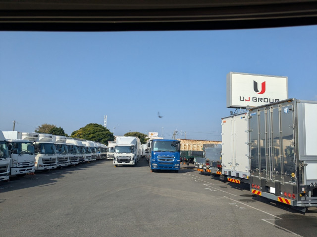 日野 レンジャー 中型 ウィング 2KG-FD2ABG(99112) 48枚目