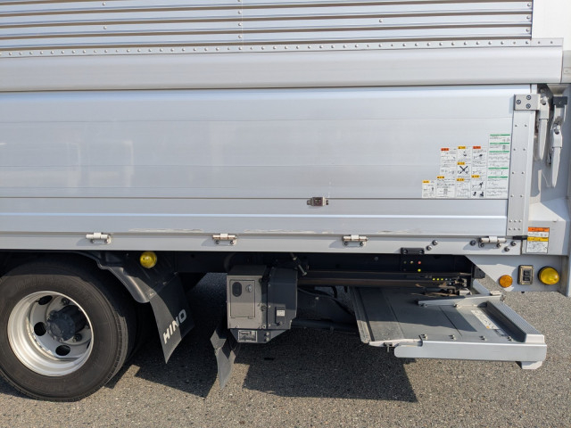 日野 レンジャー 中型 ウィング 2KG-FD2ABG(99112) 49枚目