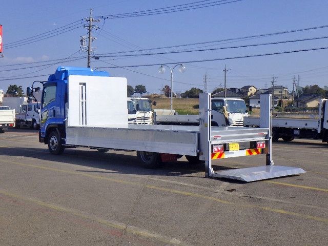 いすゞ フォワード 中型 平ボディ 2RG-FRR90S2(99113) 35枚目