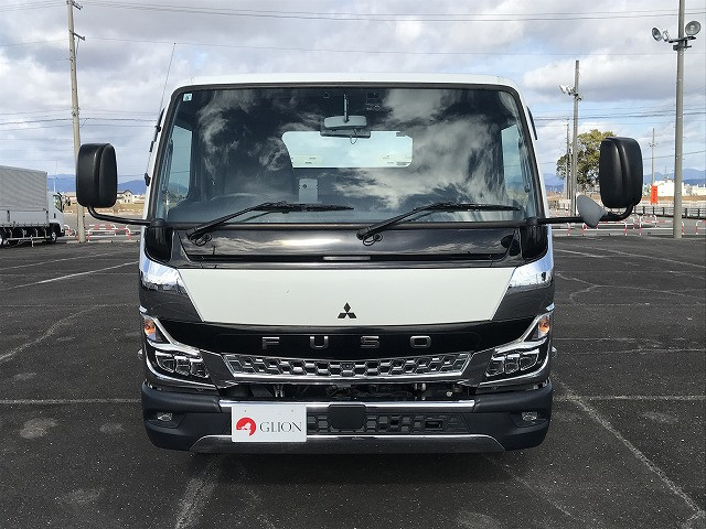 三菱ふそう キャンター 小型 キャリアカー 2PG-FEB80(99115) 2枚目