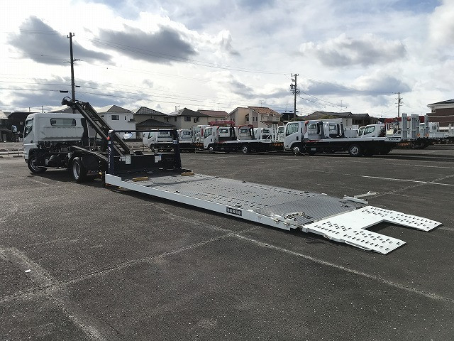 三菱ふそう キャンター 小型 キャリアカー 2PG-FEB80(99115) 6枚目