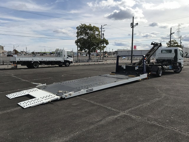 三菱ふそう キャンター 小型 キャリアカー 2PG-FEB80(99115) 8枚目