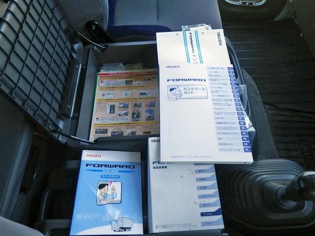 いすゞ フォワード 中型 平ボディ 2RG-FRR90S2(99113) 48枚目