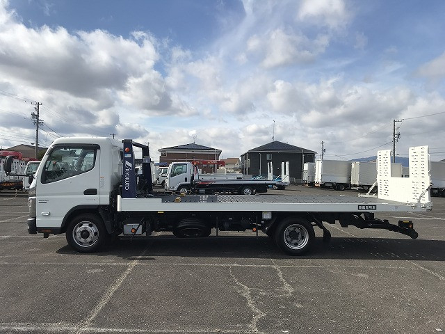 三菱ふそう キャンター 小型 キャリアカー 2PG-FEB80(99115) 11枚目