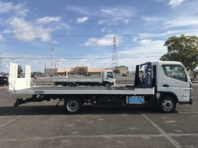 三菱ふそう キャンター 小型 キャリアカー 2PG-FEB80(99115) 12枚目